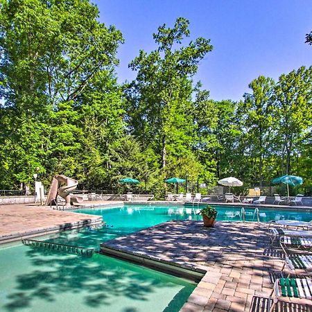 Gatlinburg Vacation Rental Balcony With Hot Tub! Zewnętrze zdjęcie