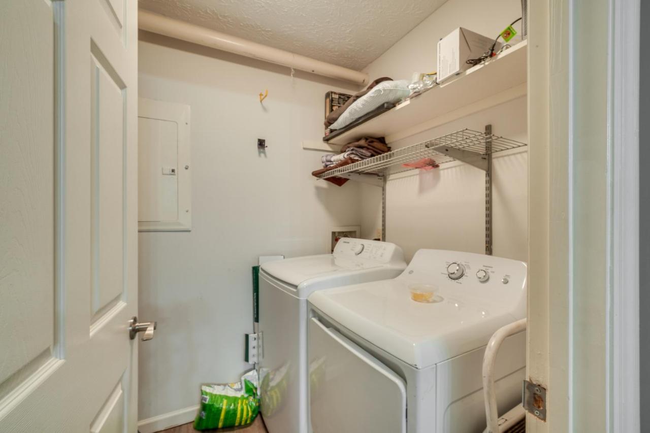 Gatlinburg Vacation Rental Balcony With Hot Tub! Zewnętrze zdjęcie